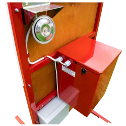 Tarcza nalewowa z akumulatorem MDP CTIF MS-1 [MS]