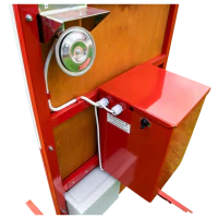 Tarcza nalewowa z akumulatorem MDP CTIF MS-1 [MS]