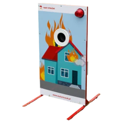 Tarcza nalewowa z akumulatorem DOMEK MDP CTIF MS-3 [MS]