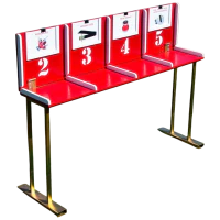 Stanowisko przyrządów i armatur MDP [MS] kod. MDP12