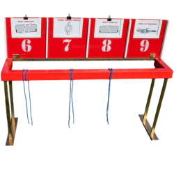 Stanowisko węzłów MDP [MS]