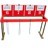 Stanowisko węzłów MDP [MS]