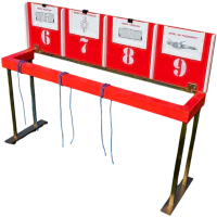 Stanowisko węzłów MDP [MS]