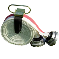 Węże W-52-15-ŁA spięte noszakami sportowe [4 odc.] [MS] kod. MDPs13