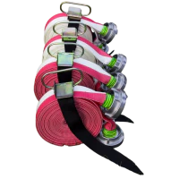 Węże W-52-15-ŁA spięte noszakami sportowe [4 odc.] [MS] kod. MDPs13