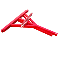 Drewniana drabiniasta ściana MDP do sztafety [MS] kod. MDP15