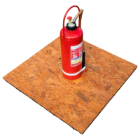 Płyta pod wąż i gaśnicę na zawody MDP (1szt) [MS] kod. MDP16