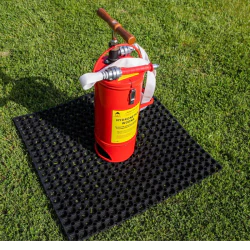 Wykładzina ażurowa pod hydronetkę [MS]