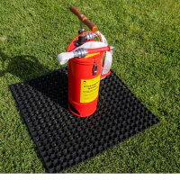 Wykładzina ażurowa pod hydronetkę [MS]