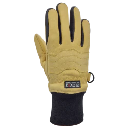 Rękawice strażackie GT-FS Fire Skin [ściągacz]