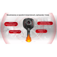 Kamera termowizyjna PR610 GUIDE G2