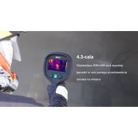 Kamera termowizyjna PR410 GUIDE G2