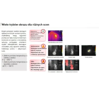 Kamera termowizyjna PR410 GUIDE G2