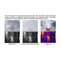 Kamera termowizyjna PR410 GUIDE G2