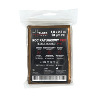 Koc ratunkowy Black Front PRO