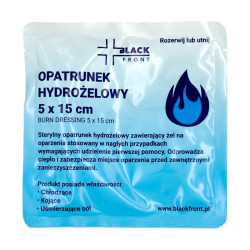 Opatrunek hydrożelowy Longbow 5 x 15 cm