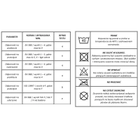 Rękawice do ratownictwa technicznego Skytec Sirocco