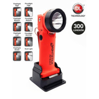 Kątowa latarka akumulatorowa Nightstick INTRANT XPR-5569 RX ATEX Strefa 0 300lm