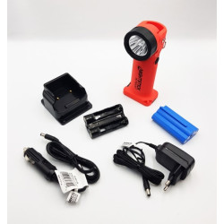 Kątowa latarka akumulatorowa Nightstick INTRANT XPR-5569 RX ATEX Strefa 0 300lm