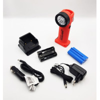 Kątowa latarka akumulatorowa Nightstick INTRANT XPR-5569 RX ATEX Strefa 0 300lm