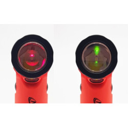 Kątowa latarka akumulatorowa Nightstick INTRANT XPR-5569 RX ATEX Strefa 0 300lm