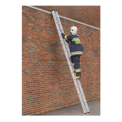 Drabina ratownicza jednoprzęsłowa 18