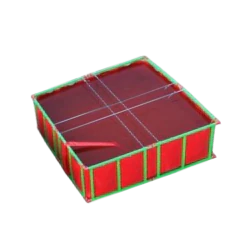 Zbiornik przenośny na wodę składany 8m3