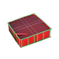 Zbiornik przenośny na wodę składany 8m3