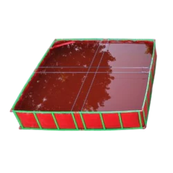 Zbiornik przenośny na wodę składany 20m3