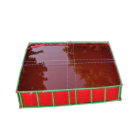 Zbiornik przenośny na wodę składany 20m3