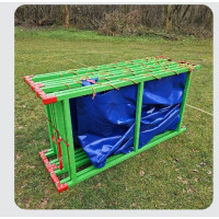 Zbiornik przenośny na wodę składany 20m3