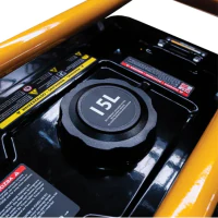 Agregat prądotwórczy 3.6kW JCB [1 fazowy] JCB kod. JCBG3600P24