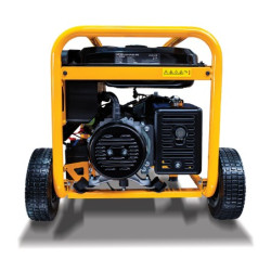 Agregat prądotwórczy 7,9kW JCB [3 fazowy] JCB kod. JCB-G8000PEP24-TRIPLE