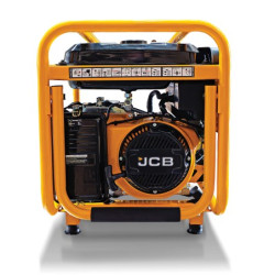 Agregat prądotwórczy 7,9kW JCB [3 fazowy] JCB kod. JCB-G8000PEP24-TRIPLE