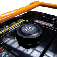 Agregat prądotwórczy 7,9kW JCB [3 fazowy] JCB kod. JCB-G8000PEP24-TRIPLE