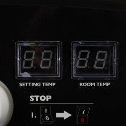 Nagrzewnica JCB [63 KW] kod. JCB-SH215DP24