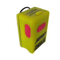 Sygnalizator bezruchu SuperPass II (bezruch +temp)