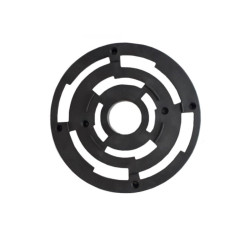 Nasada do mocowania sprzętu PCV uniwersalna 25-52-75 NOV