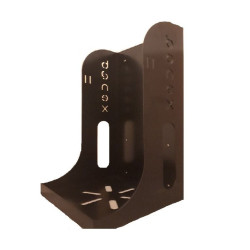 Uchwyt montażowy na pachołek na samochód