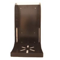 Uchwyt montażowy na pachołek na samochód