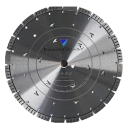 Tarcza Combo Star do cięcia asfaltu i betonu