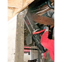 Piła spalinowa ICS 695 [prowadnica 40cm, 6,4KM]