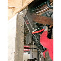 Piła spalinowa ICS 695 [prowadnica 40cm, 6,4KM]