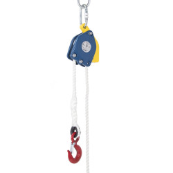 Bloczek z hamulcem automatycznym BP 020 [20m]