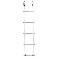 Drabina linowa poliamidowa DL010/20 metrów nr kat. DL 010 20