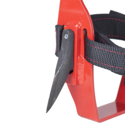 Drzewołazy stalowe DR 100 [zestaw z torbą] kod. DR 10001