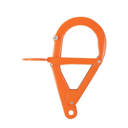 Hak roboczy DT 651 izolowany duży kod. DT 651 01