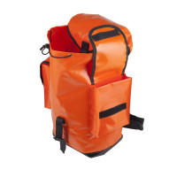 Plecak transportowy AX 011SP 03 pomarańczowy kod. AX 011 SP 03