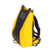 Plecak transportowy AX 075 żółto/czarny 40 litrów NR KAT. AX 075