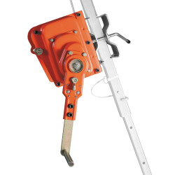 Ręczne urządzenie podnoszące RUP 503U 35 m osobowe obciążenie do 200 kg kod. RUP 503U - 35